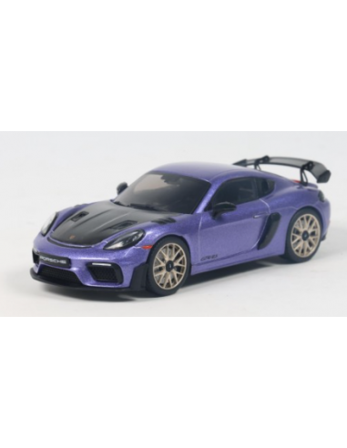Porsche 718 Cayman W/W Pack 2025 1/43...