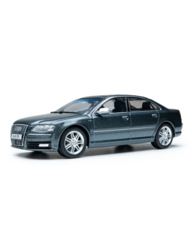 Audi S8 2010 Grey 1/43 - S4313305 SOLIDO