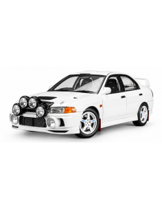 Mitsubishi Lancer Evolution...