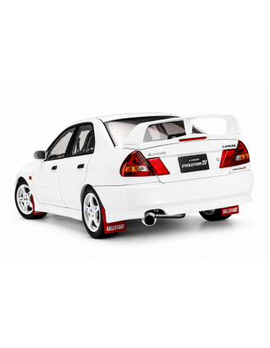Mitsubishi Lancer Evolution IV GSR...
