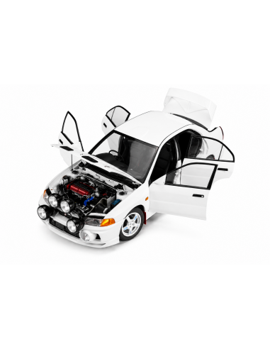 Mitsubishi Lancer Evolution IV GSR...