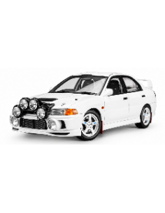 Mitsubishi Lancer Evolution... 2