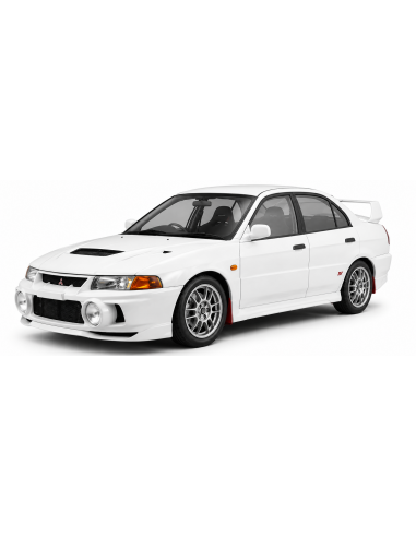 Mitsubishi Lancer Evolution IV GSR...