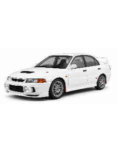 Mitsubishi Lancer Evolution...