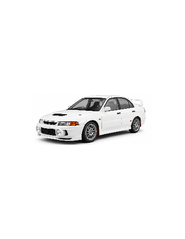 Mitsubishi Lancer Evolution IV GSR...