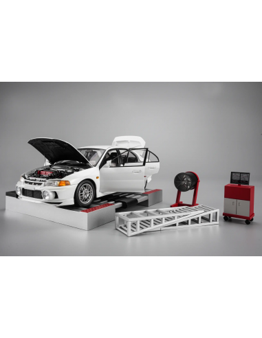Mitsubishi Lancer Evolution IV GSR...
