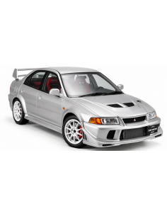 Mitsubishi Lancer Evolution...