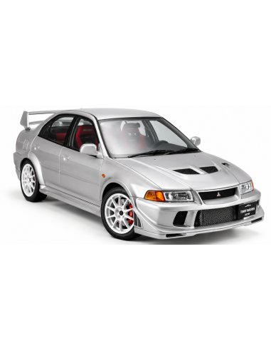 Mitsubishi Lancer Evolution VI GSR...