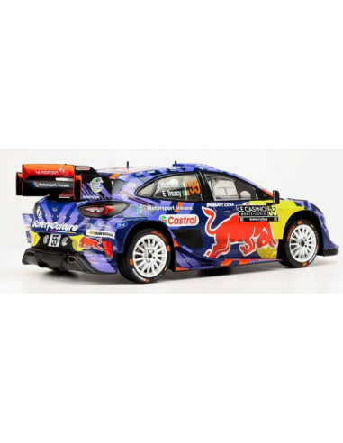 Ford Puma Rally1 WRC No55 McErlean...