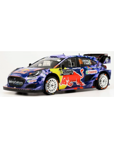 Ford Puma Rally1 WRC No55 McErlean...