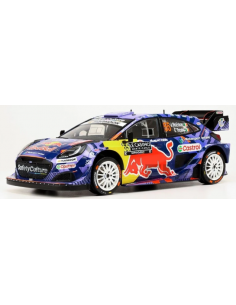 Ford Puma Rally1 WRC No55... 2