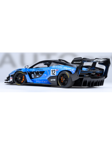 McLaren Senna GTR Presentation 1/18 -...