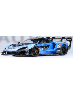 McLaren Senna GTR...