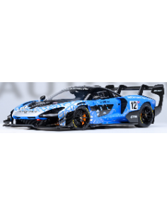 McLaren Senna GTR... 2