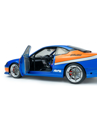 Nissan Silvia S15 Spec-s Tokyo Drift...
