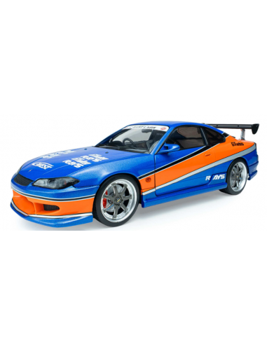Nissan Silvia S15 Spec-s Tokyo Drift...
