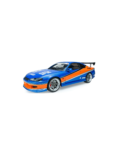 Nissan Silvia S15 Spec-s Tokyo Drift...