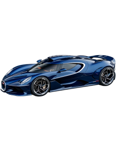 Bugatti Destrier Sapphire...