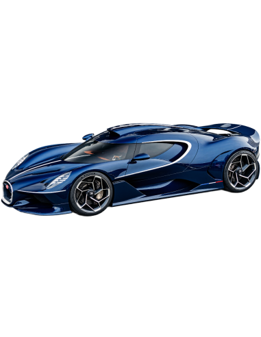 Bugatti Destrier Sapphire Celeste...