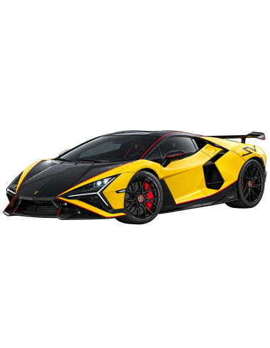 Lamborghini Revuelto SV Giallo 1/18 -...