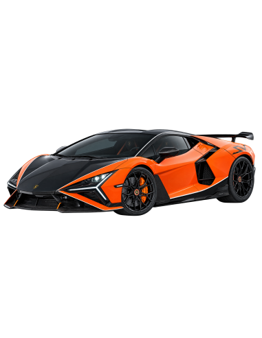 Lamborghini Revuelto SV Arancio...