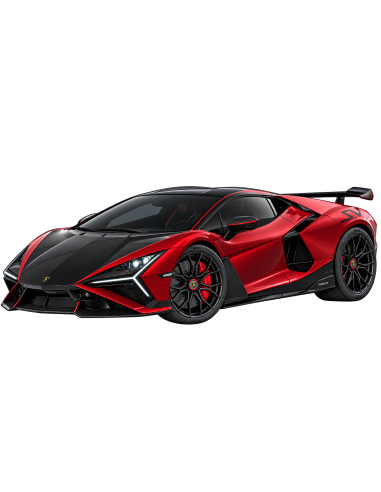 Lamborghini Revuelto SV Rosso 1/18 -...