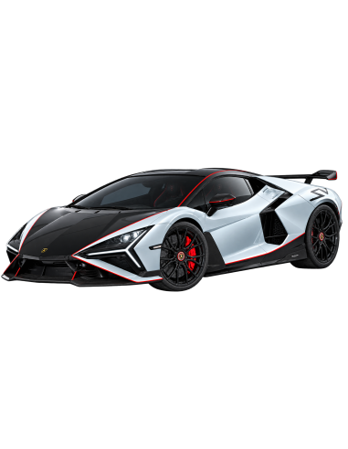 Lamborghini Revuelto SV Azzuro Tethys...