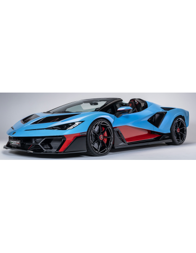 Lamborghini Fenomeno Roadster Blue...