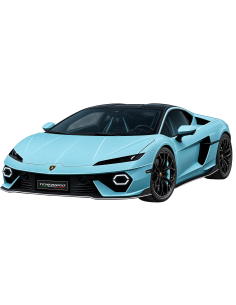 Lamborghini Temerario...
