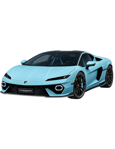 Lamborghini Temerario Celete Fedra...
