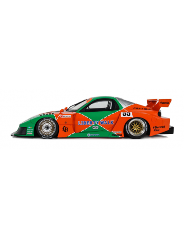 Mazda RX7 LB Works Super Silouhette...