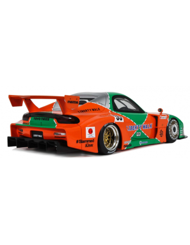 Mazda RX7 LB Works Super Silouhette...
