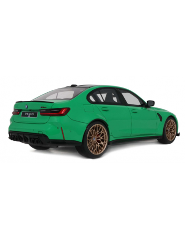 BMW M3 CS 2023 Signal Green 1/18 -...