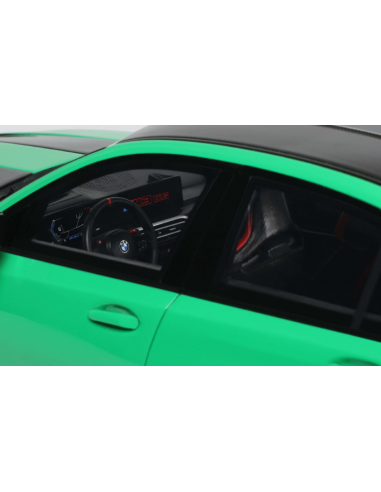 BMW M3 CS 2023 Signal Green 1/18 -...