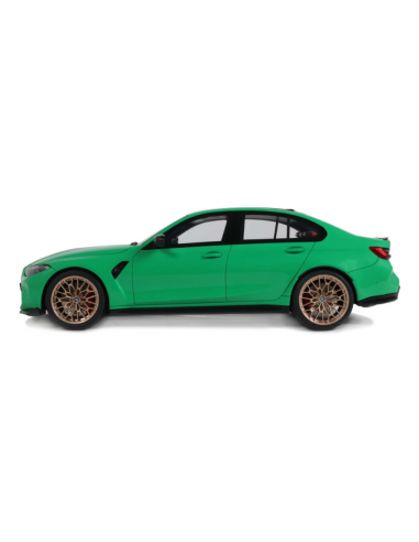 BMW M3 CS 2023 Signal Green 1/18 -...
