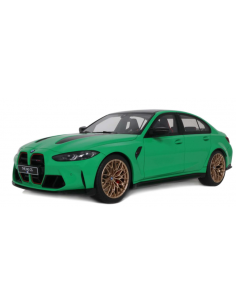 BMW M3 CS 2023 Signal Green... 2