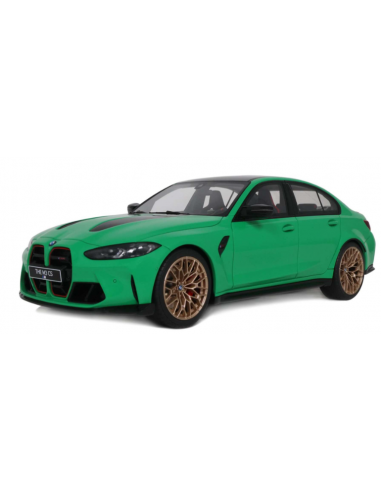 BMW M3 CS 2023 Signal Green 1/18 -...