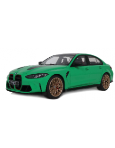 BMW M3 CS 2023 Signal Green...
