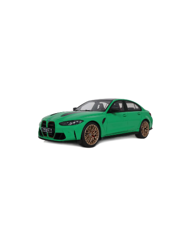 BMW M3 CS 2023 Signal Green 1/18 -...