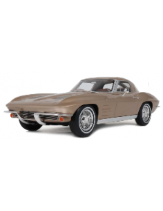 Chevrolet Corvette C2 1963... 2