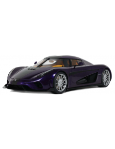 Koenigsegg Regera 2025...