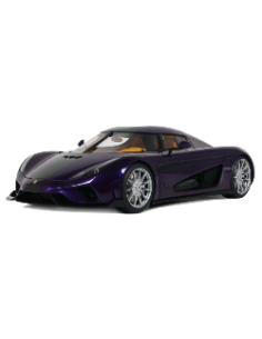 Koenigsegg Regera 2025... 2