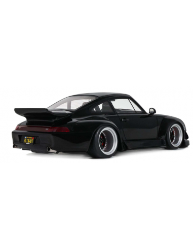 Porsche 911 RWB Black Aut 2012 1/18 -...