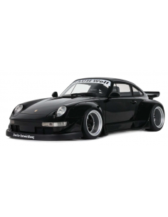 Porsche 911 RWB Black Aut...
