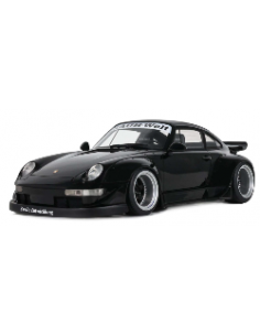 Porsche 911 RWB Black Aut... 2
