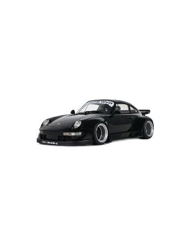Porsche 911 RWB Black Aut 2012 1/18 -...