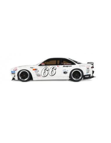 Nissan Silvia S14 BOSS Rocket Bunny...