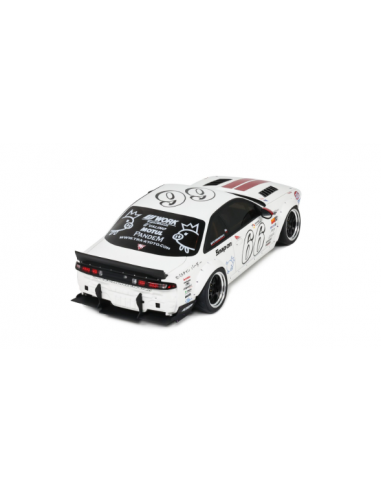 Nissan Silvia S14 BOSS Rocket Bunny...