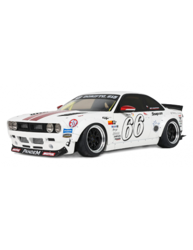 Nissan Silvia S14 BOSS Rocket Bunny...
