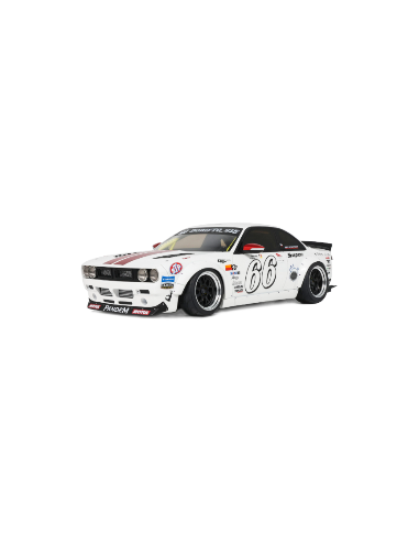 Nissan Silvia S14 BOSS Rocket Bunny...